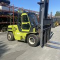 2017 CLARK C70 IC-Pneumatic Forklift 