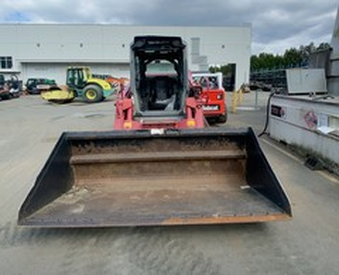 2020 Takeuchi TL12V2 