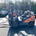2023 Doosan G30E-5 IC Pneumatic Forklift 