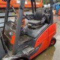 2018 Linde H18T IC Pneumatic Forklift 