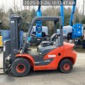 2017 Linde HT25T 