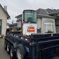 2016 Bobcat E20 Mini Excavator 