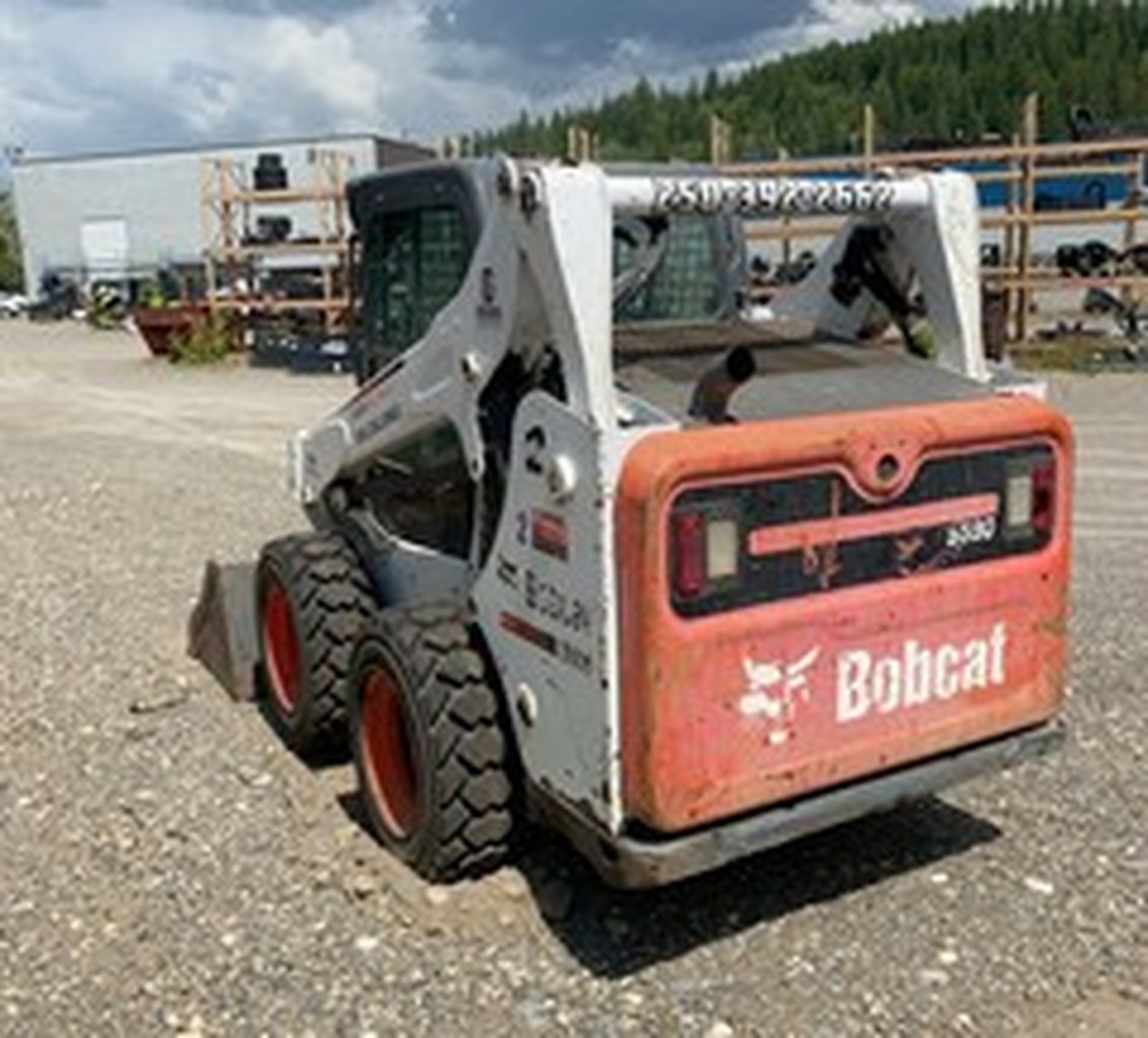 2014 Bobcat S590 SKID STEER LOADER - S590 -  