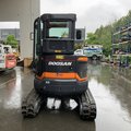 2022 DEVELON DX35 EXCAVATOR 