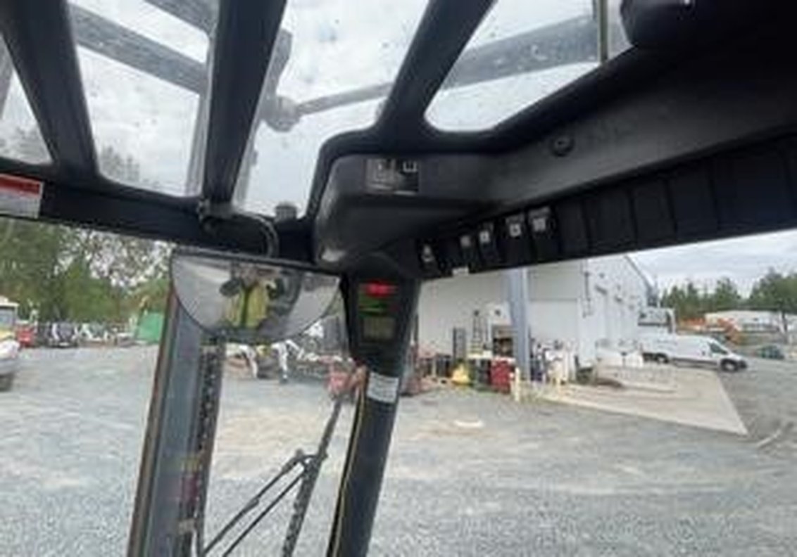 2015 Linde H50 IC Pneumatic Forklift 