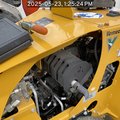 Vermeer SPX25 Vibratory Plow/Trencher 