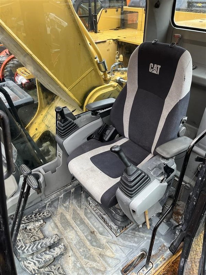 2014 Caterpillar 336E HYD EXC - 336E -  