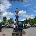 2022 Bobcat E88 Mini Excavator 