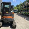 2022 DEVELON DX35 MINI EXCAVATOR - DX35 - Z-7US20 