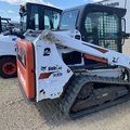 2018 Bobcat T450 Compact Track Loader 