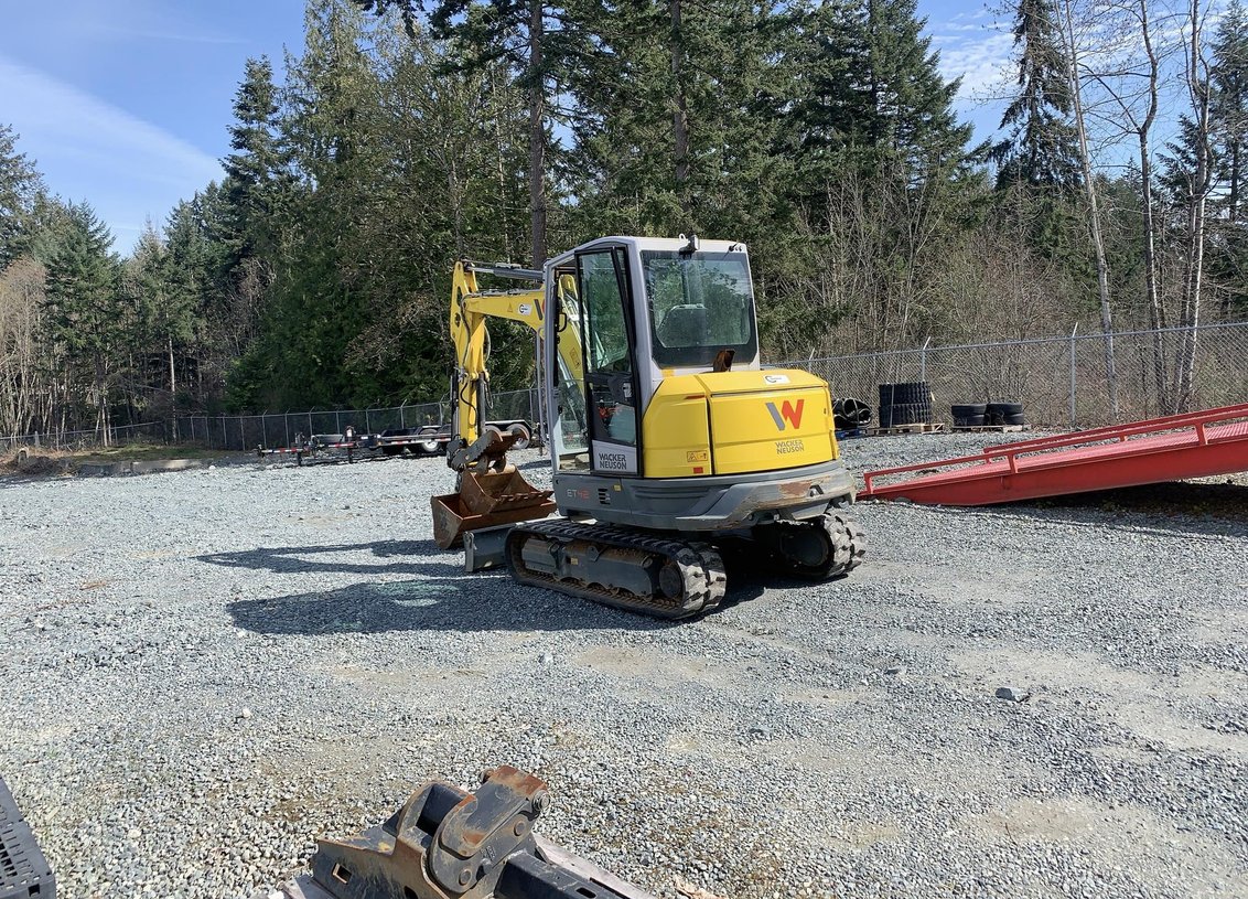 2023 WACKER NEUSON ET42 EXCVATOR 