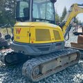 2023 WACKER NEUSON EZ50 EXCAVATOR 