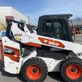 2021 Bobcat S66 Skid Steer Loader 