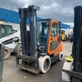 2015 Doosan G35-7 IC-Pneumatic Forklift 