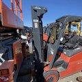 2017 Linde H25 IC Pneumatic Forklift 3-Stage 