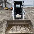 2018 Bobcat T650 Compact Track Loader 