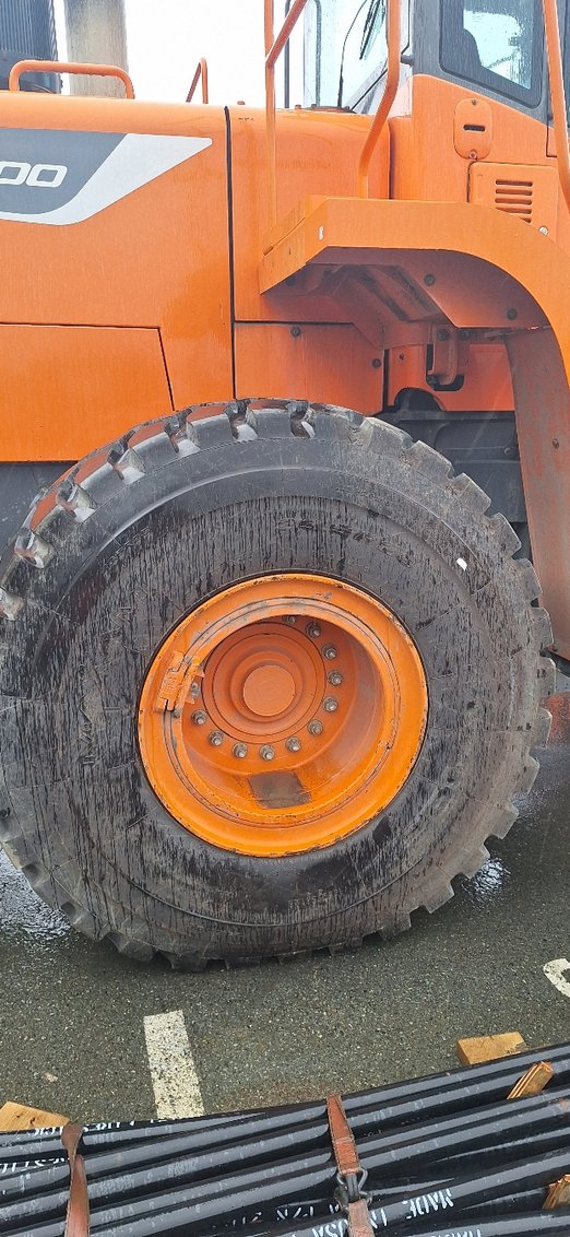 2015 Doosan DL300-5 Wheel Loader 