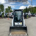 2022 Bobcat T450 Compact Track Loader 
