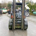 2018 Linde H50 IC Pneumatic Forklift 