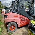 2010 Linde H45 IC Pneumatic Forklift 