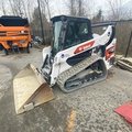 2025 Bobcat T66 Compact Track Loader 
