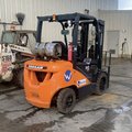 Doosan G30E-5 IC Pneumatic Forklift 