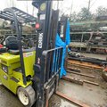 2016 Clark TMX25 Electric Rider Cushion Forklift 