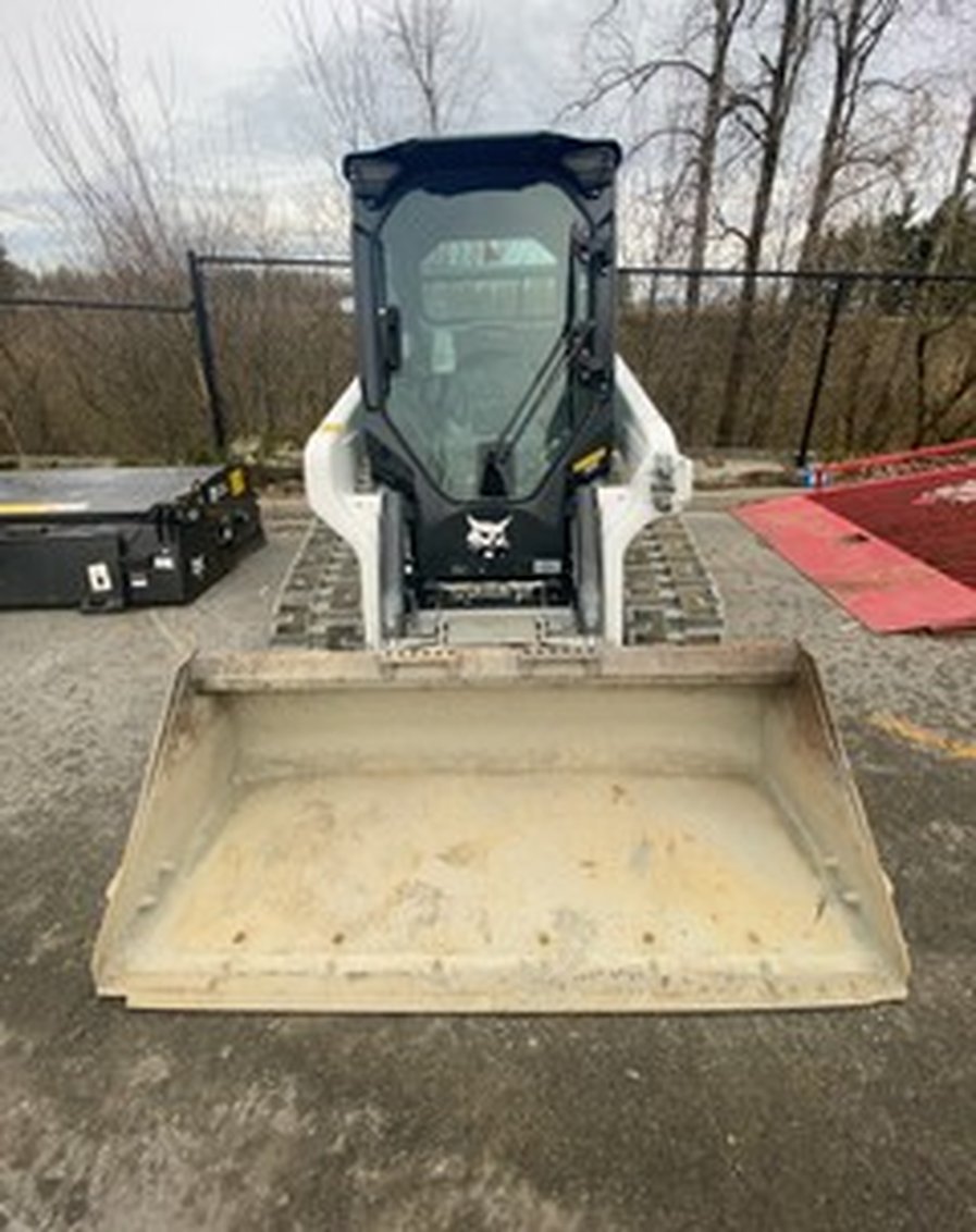 2025 Bobcat T66 Compact Track Loader 
