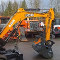 2022 JCB 50Z-1 Mini Excavator 