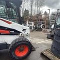 2022 Bobcat S740 Skid Steer Loader 