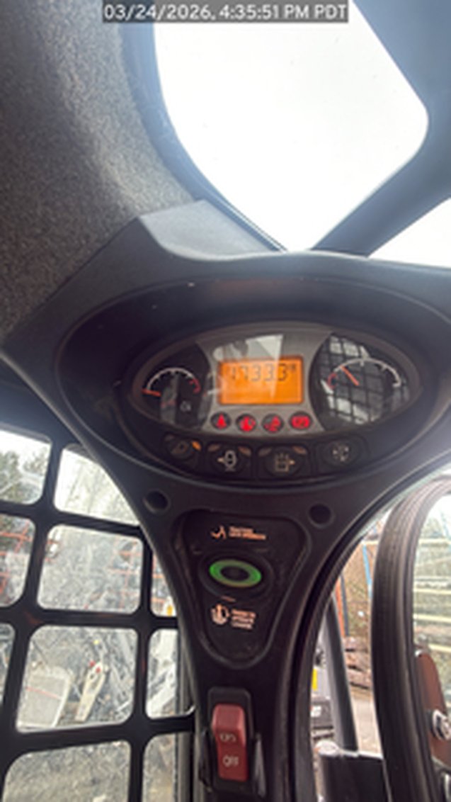 2022 Bobcat S570 Skid Steer Loader 