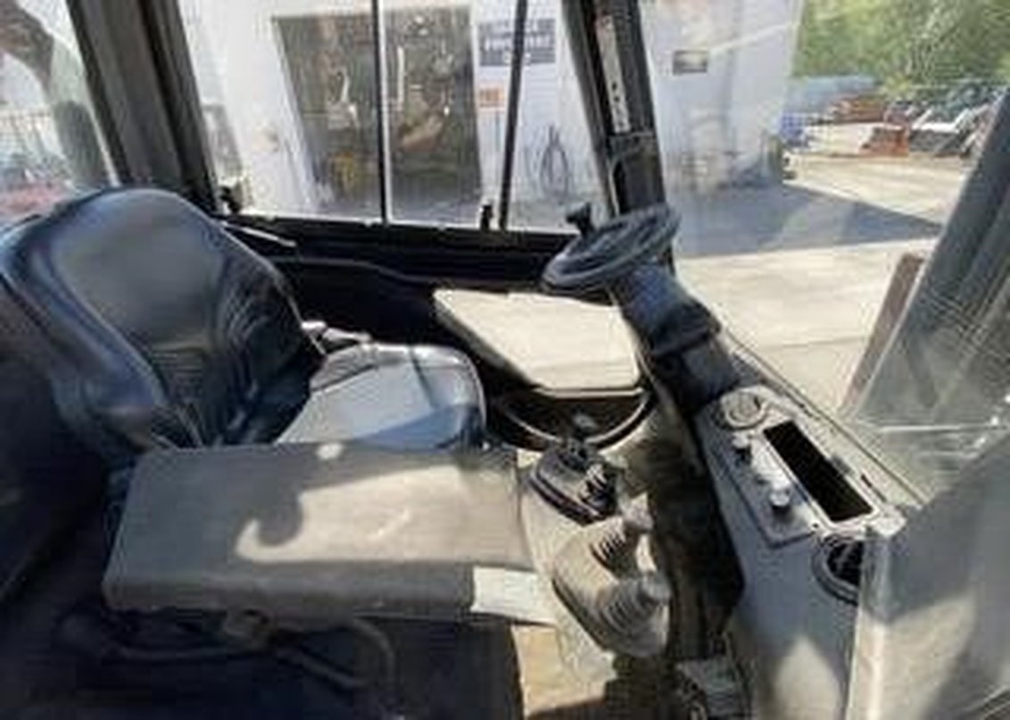2008 Linde H50 IC Pneumatic Forklift 