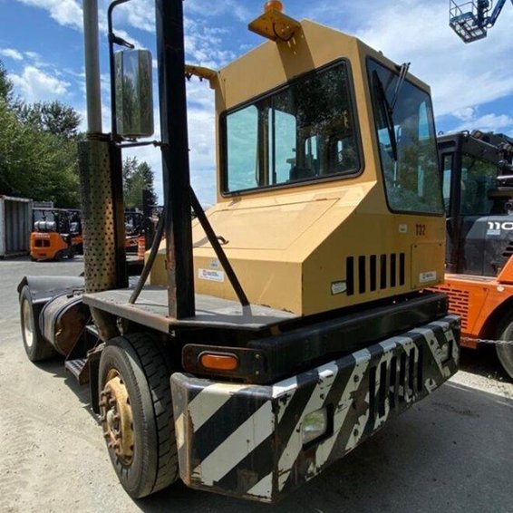2005 Kalmar PT122 