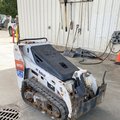 2017 Bobcat MT55 Mini Track Loader 