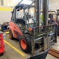 2015 Linde H50 IC Pneumatic Forklift 