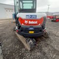 2023 Bobcat E42 Mini Excavator 