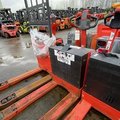 2022 Linde MT20 Electric Trucks 