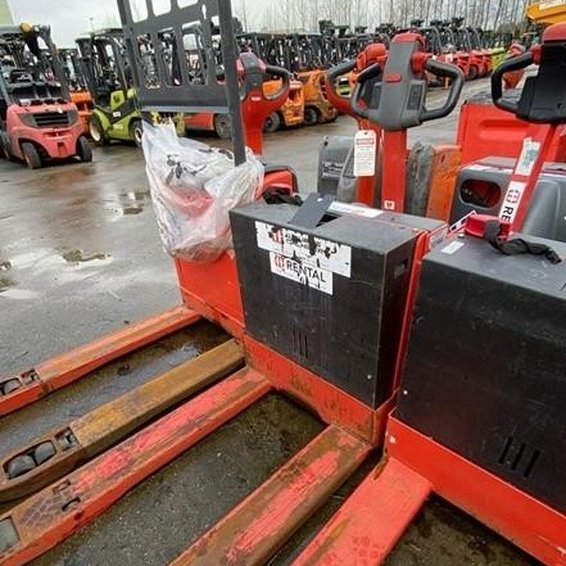 2022 Linde MT20 Electric Trucks 