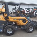 2022 Vermeer ATX850 Compact Articulated Loader 
