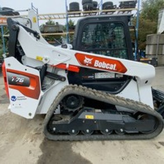 2025 Bobcat T76 Compact Track Loader 