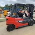 2022 Linde H25 IC Pneumatic Forklift 3-Stage 