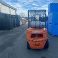 2015 Doosan G35 FORKLIFT - G35C - C-5MLP 