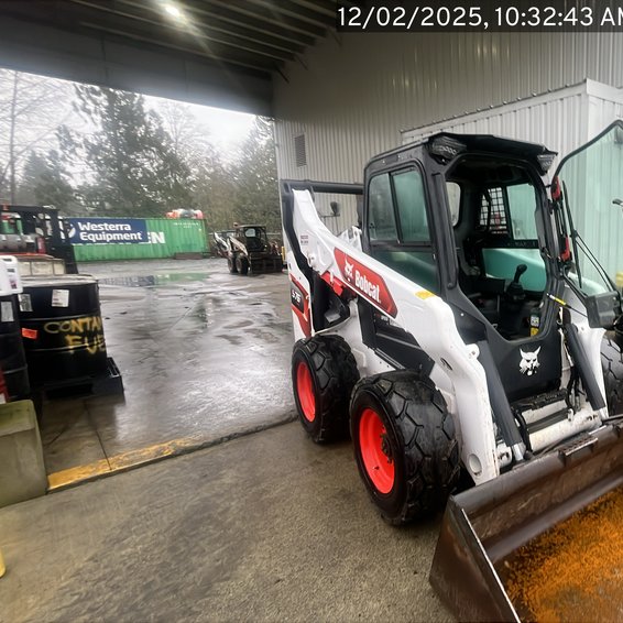 2021 Bobcat S76 Skid Steer 