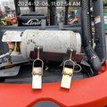 Linde H25 IC Pneumatic Forklift 3-Stage 