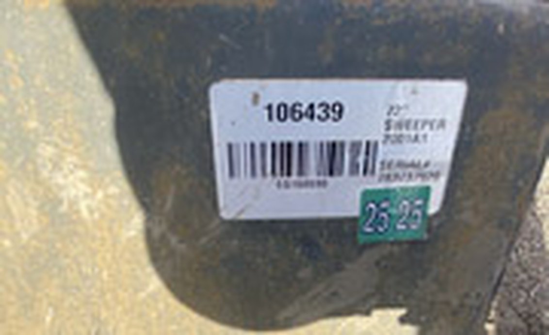 Bobcat 6707837 - 72" SWPR - 6707837 -  