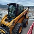 2019 Caterpillar 272D3 Skid-Steer Loader 