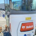 2015 Bobcat E20 Mini Excavator 
