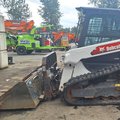 Bobcat T64 Compact Track Loader 