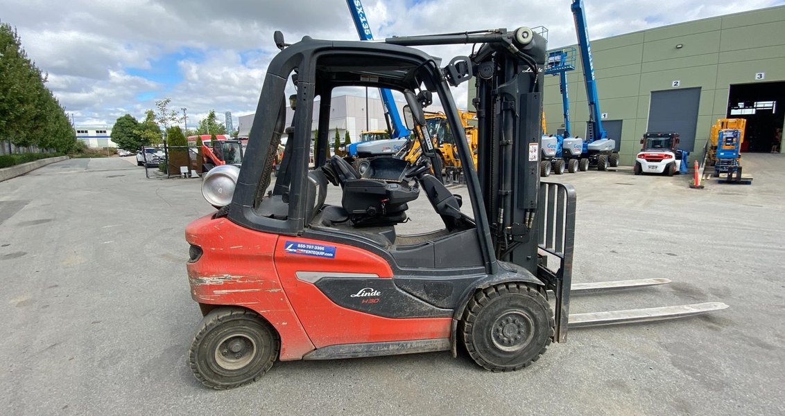 2023 Linde H30T 1202 Series 