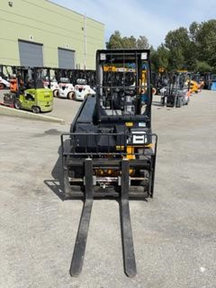 2023 JCB 66-40E Electric Teletruk 